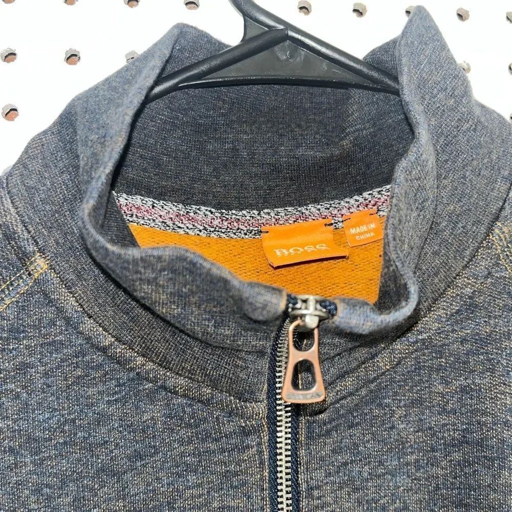 Hugo Boss zip up jacket - Picture 5 of 5